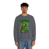 Sleep Is a Conspiracy Coffee Creature Crewneck